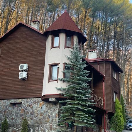 Elf-Cottage Tur'ya Paseka 外观 照片